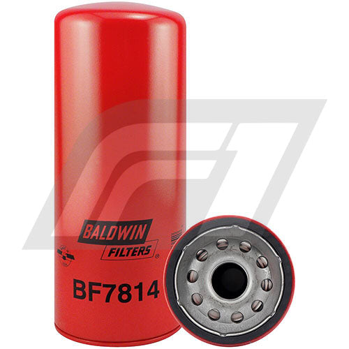 BF7814 Filtro de Combustible Baldwin Mack Granite Vision Motor MP8 Reemplaza Mack 20539582 20972295 21763342 2191P550529 33721 P550529 FF5507 A8059 WP7814 FLP418