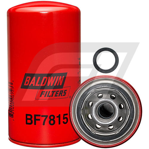 BF7815 Filtro de Combustible Baldwin Ford Cargo 4532 2632 Reemplaza Cummins 3959612 33697 P550774 FF5488 XF3697