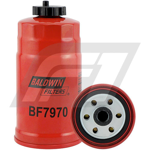 BF7970 Filtro Separador de Agua y Combustible Baldwin Changan Kaicene Reemplaza Iveco 2992300 504018807 33647 P550903 FS19781 AS200SP AS201SP FLP392