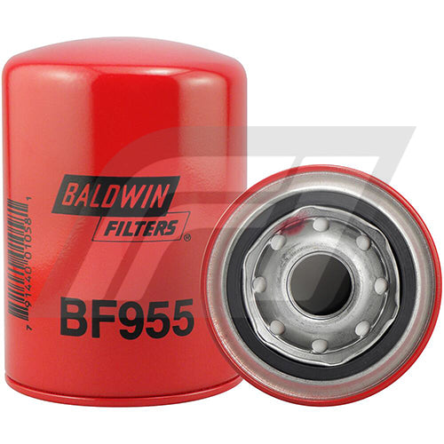 BF955 Filtro de Combustible Baldwin Cimtek Estaciones de servicio para surtir combustible Reemplaza Cimtek 300 30005 30010 70010 70011 H370615F19 24006 GF2 P550115 FF5012 A70010 WG1101