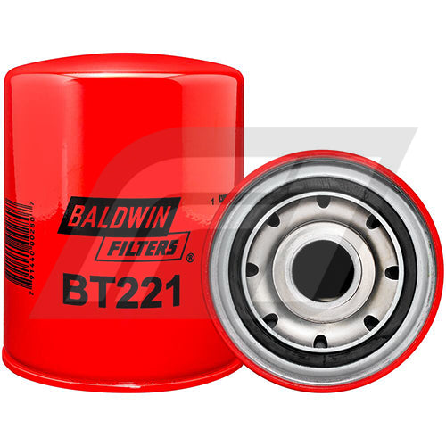 BT221 Filtro de Aceite Baldwin Toyota Montacargas Reemplaza Toyota 1560168010 51627 P550707 LF3399 A221
