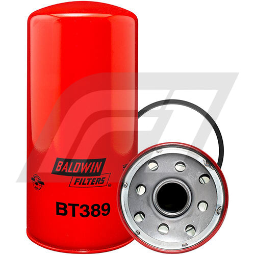 BT389 Filtro Hidraulico Baldwin Caterpillar Equipos y sistemas hidráulicos Reemplaza Caterpillar 342449 773058 2096906 3I1173 3I1664 4T6788 8J1600 8J1660 9T5664 51860 51861 P550252 P550251 P165880 HF6135 HF6135CEL HF6136 HF6136CEL HF6137 HF6137CEL A91T1