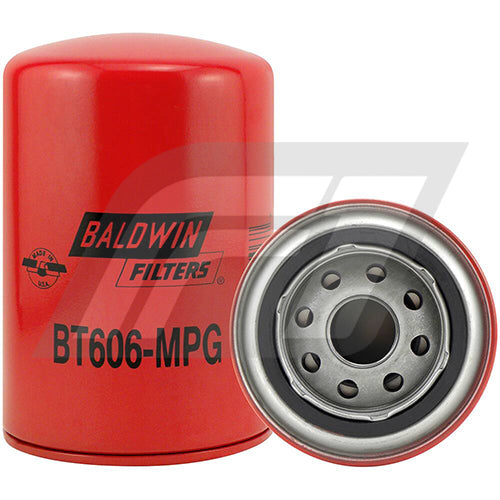 BT606-MPG Filtro Hidraulico Baldwin Sullair Compresores Reemplaza Sullair 250025524 51631 P565149 HF35009