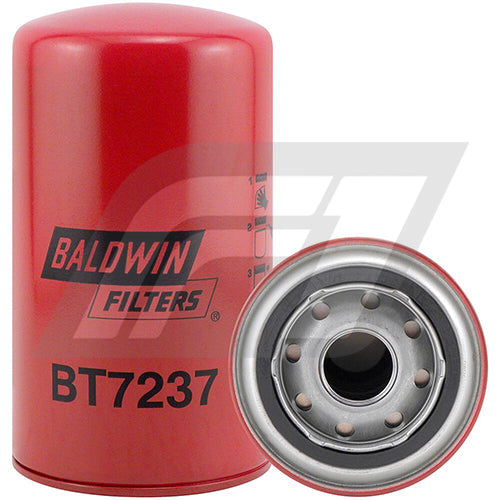 BT7237 Filtro de Aceite Baldwin Iveco Camiones Reemplaza Iveco 2992242 503120785 504033399 504074043 5801986263 57037 57488 P550520 LF16015 LF3886 LF6886 XL7037 A7898SP W7237 OLP116