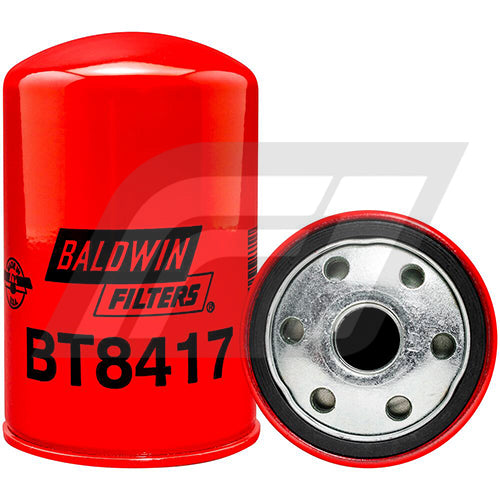 BT8417 Filtro Hidraulico Baldwin Caterpillar Equipos Reemplaza Caterpillar 6E0924 1194740 57116 P550486 HF35467