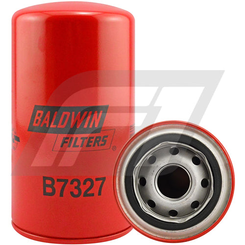 B7327 Filtro de Aceite Baldwin New Holland Tractores Reemplaza Case 2854750 57488 P551100 LF16117