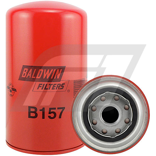 B157 Filtro de Aceite Baldwin Ford F-7000 Reemplaza Ford E7HZ6731A 51754 P559126 P550731 P553871 LF3443 A129SP W2883C
