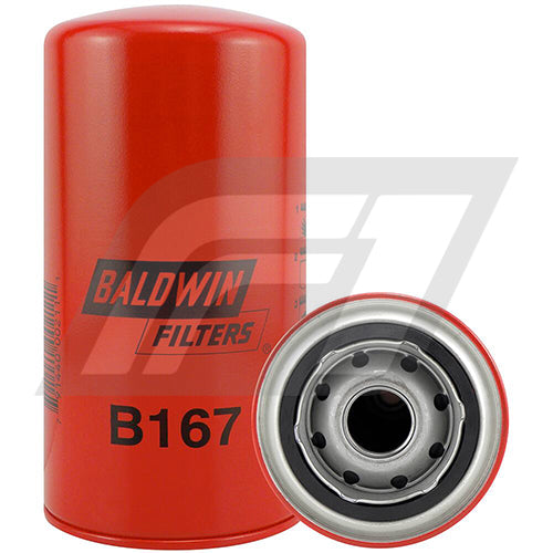 B167 Filtro de Aceite Baldwin Ford 7100 Reemplaza Ford C7NNF933A D1NN6714AA D1NNF933A D5NNF933A D8NNF9332 D8NNF933A D8NNF933ABS D8NNF933AC D9FL6731C DNNF933A F2NN6714H 51797 51158 P557207 P558250 LF690 HF6279 A48SP W3306 OLP035