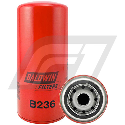 B236 Filtro de Aceite Baldwin Jac HFC3252 HFC4250 Reemplaza Jac JX0818 61000070005 51820 51818 51158 P763577 P553771 LF4054 XL1820 A840SP W2801
