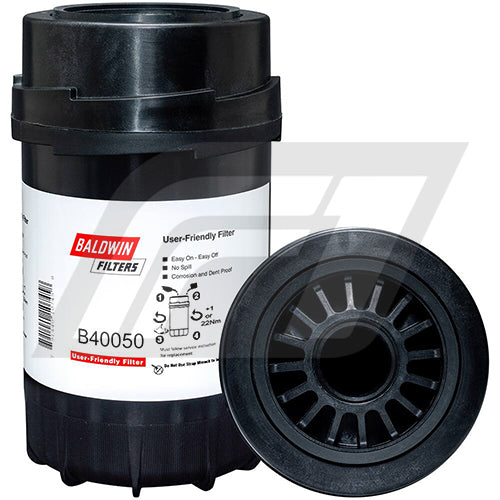 B40050 Filtro de Aceite Baldwin Jac 1083 Reemplaza Cummins 5262313 LF16352