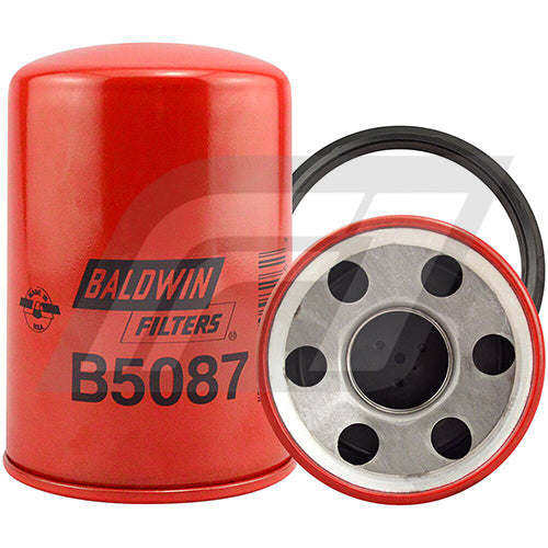 B5087 Filtro Refrigerante Baldwin Kenworth T600 T800 Motor Cummins ISX (2000-2005) Reemplaza Cummins 3680434 24113 24412 P550867 P550866 WF2127 WF2126 AW2127SP