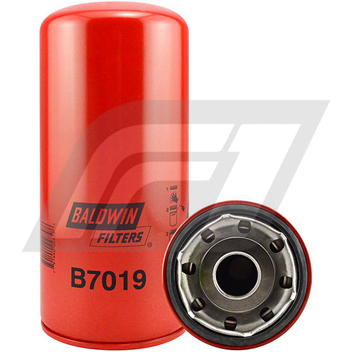 B7019 Filtro de Aceite Baldwin Hitachi Maquinarias Reemplaza Fiat 76561779 P550421 LF3544