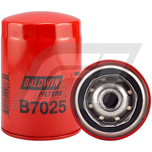 B7025 Filtro de Aceite Baldwin Thermo King Unidades para refrigerar Reemplaza Thermo King 116228 57134 P552363 LF3641