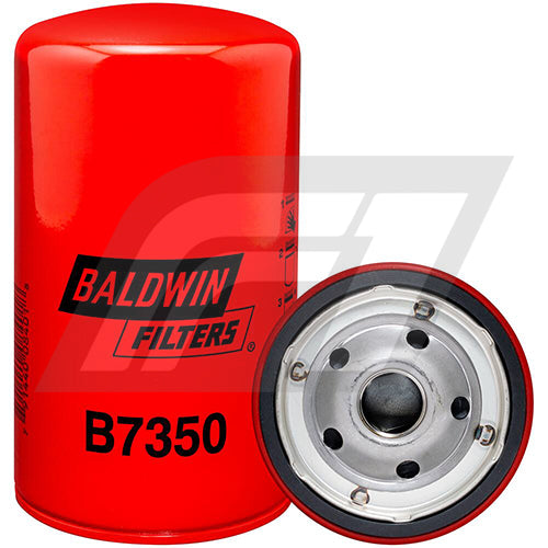 B7350 Filtro de Aceite Baldwin J.C. Bamford Generadores Reemplaza JCB (J.C. Bamford) 32004133 57233 P502465