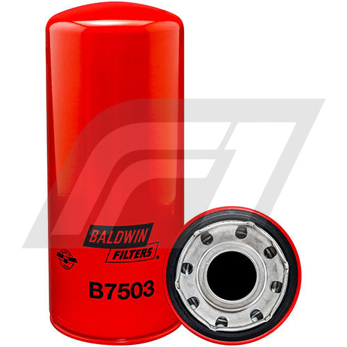 B7503 Filtro de Aceite Baldwin Ic Buses Reemplaza IHC International Harvester 1884508C1 57708 P551145 LF17499