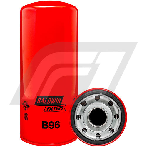 B96 Filtro de Aceite Baldwin Cummins Maquinarias Reemplaza Cummins 3313287 299670 51970 51671 P551670 LF670 XL1970 A116CSP A3612ASP W3612 OLP027