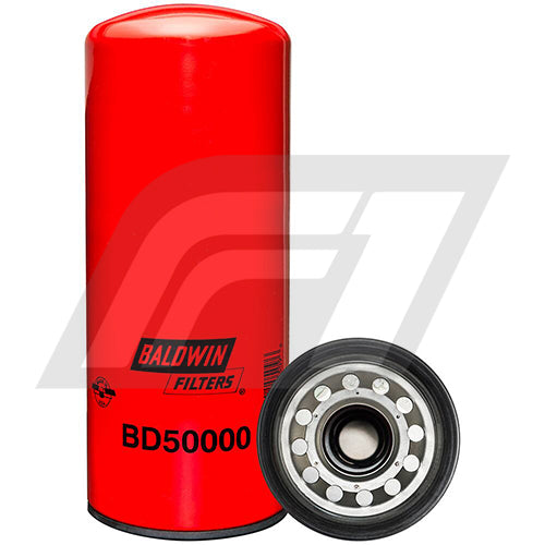 BD50000 Filtro de Aceite Baldwin Komatsu Maquinarias Reemplaza Cummins 4367100 57746XD P559000 LF9018 LF9080 LF9001 LF14000NN XL7746 A9080SP AD9080SP W8691A OLP082