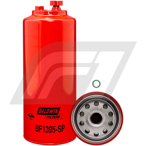 BF1395-SP Filtro Separador de Agua y Combustible Baldwin Yutong Buses Reemplaza Yutong 8980818620 33780 33774 WF10006 P551075 P550748 FS19591 XS3774 AS46018SP R120