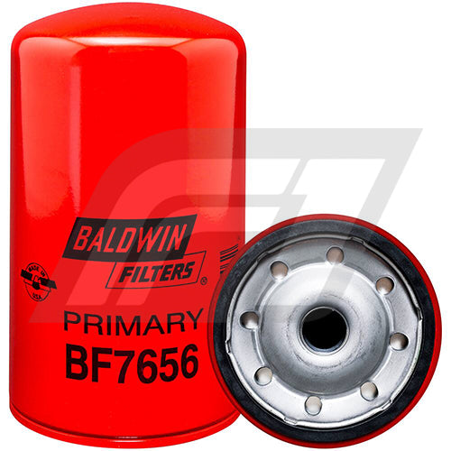 BF7656 Filtro de Combustible Baldwin Mack Granite Vision E7 Reemplaza Mack 25502421 215SB332 2191P554470 483GB470AM 483GB470M 33588 P555470 FF5381 XF3588 A1218 A7656E WP8049