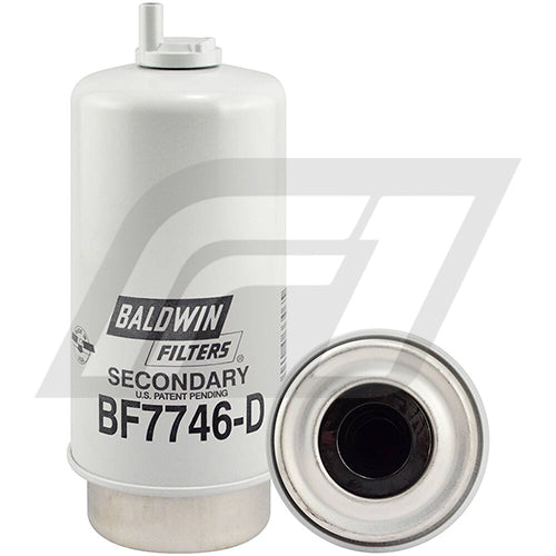 BF7746-D Filtro Separador de Agua y Combustible Baldwin Ford Equipos Reemplaza Ford YC159176AA 34470 35332 P551433 FS19837