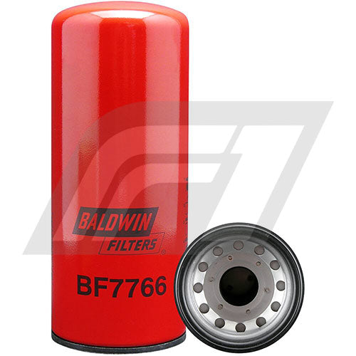 BF7766 Filtro de Combustible Baldwin International Camiones con Cummins ISX Reemplaza Cummins 4088272 33711 P552200 FF2200 A7766SP