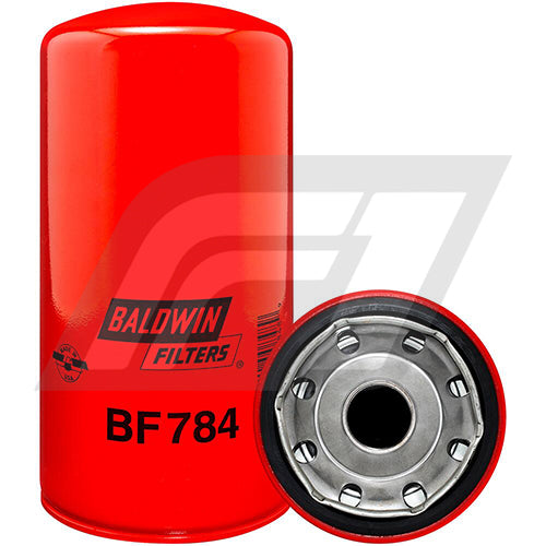 BF784 Filtro de Combustible Baldwin Detroit Diesel Equipos Reemplaza Detroit Diesel 23518528 33958 P550958 FF5036