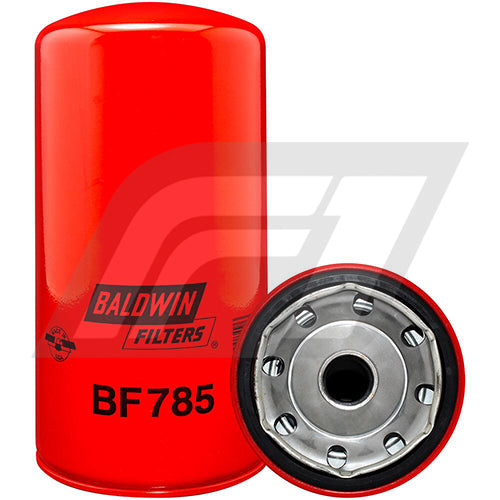 BF785 Filtro de Combustible Baldwin Detroit Diesel Equipos Reemplaza Detroit Diesel 23518529 33959 P550959 FF5037