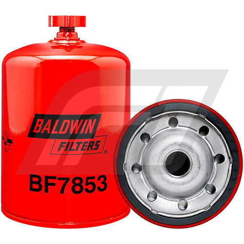 BF7853 Filtro Separador de Agua y Combustible Baldwin John Deere Maquinarias Reemplaza John Deere RE522688 33753 P550669 FS19700