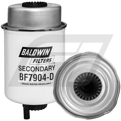 BF7904-D Filtro Separador de Agua y Combustible Baldwin John Deere Equipos Reemplaza John Deere RE508202 33752 P550914 FS19912