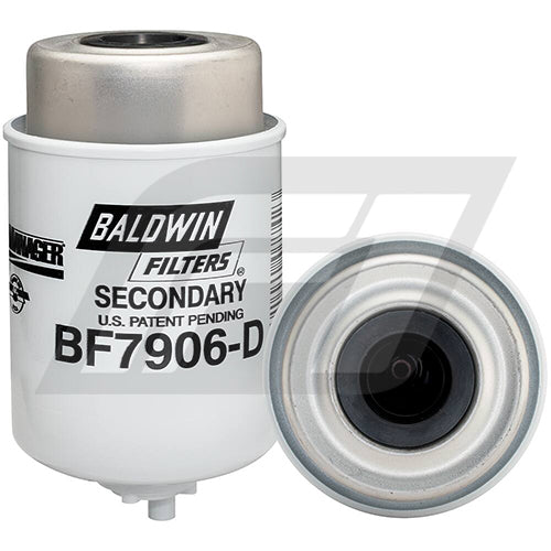 BF7906-D Filtro Separador de Agua y Combustible Baldwin Caterpillar Equipos Reemplaza Caterpillar 2339856 33754 P551432 FS19917