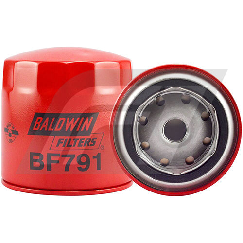 BF791 Filtro de Combustible Baldwin Mercruiser Motores fuera de borda Reemplaza Mercruiser 3560494 33225 P550677 FF5059 WPS3808 S3213