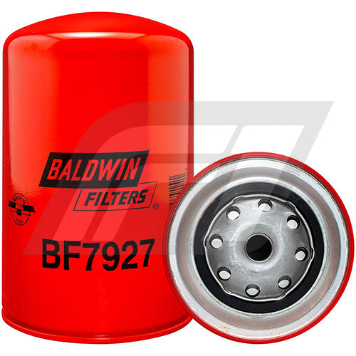 BF7927 Filtro de Combustible Baldwin Iveco Stralis HD 450S38T 570S42T 6X2 740S42T 6X4 Reemplaza Iveco 500315480, 2994048 33744 P763995 FF5471 A7927SP WP4048