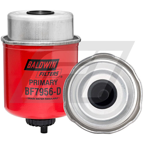 BF7956-D Filtro Separador de Agua y Combustible Baldwin JC Bamford Equipos Reemplaza J.C. Bamford 32/925694 33694 P551426 FS19836