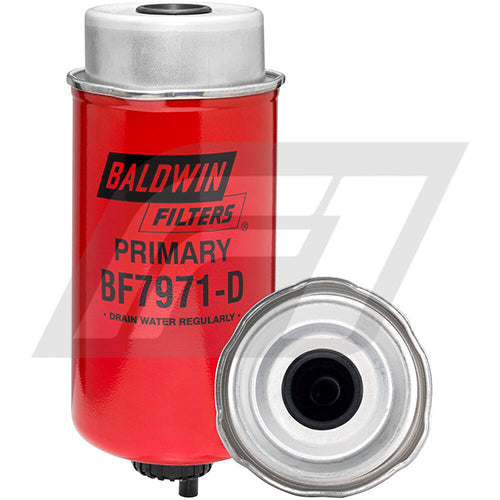BF7971-D Filtro Separador de Agua y Combustible Baldwin John Deere Equipos Reemplaza John Deere RE522966 33096 P551435 FS19906