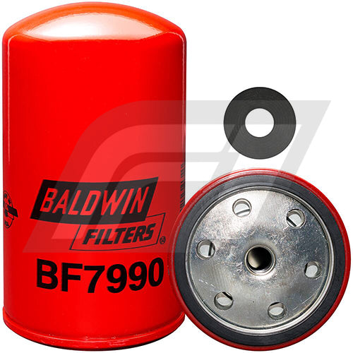 BF7990 Filtro de Combustible Baldwin Caterpillar Equipos Reemplaza Caterpillar 2998229 33076 P502504 FF261