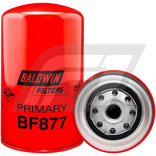 BF877 Filtro de Combustible Baldwin Mack CH613 Reemplaza Mack 20704867 5000541768 2191P550219 483G8219 483G8219A 483GB219 483GB219A 483GB219B 483GB219C 483GB444 483GB445 484GB219A  33219 P550219 FF172 A31SP A31 WP1109