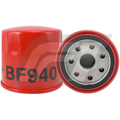 BF940 Filtro de Combustible Baldwin Toyota Dyna Reemplaza Toyota 234011132 2330087308 2330087309 2330387037 2330387304 2330387306 2330387307 2330478010 2330478020 2330487307 2330489101 933390 P550127 FF5129 XF3390 A4047 WP7572