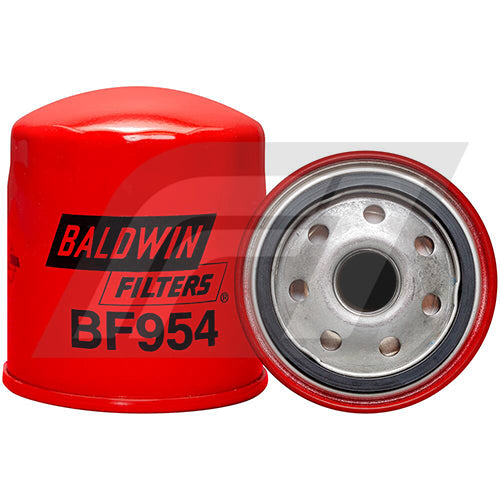 BF954 Filtro de Combustible Baldwin Chevrolet Camiones con motores Isuzu Reemplaza Isuzu 132401 13200023 13240009 13240015 13240018 13240023 13420009 92956282 130366120 33393 P550057 FF5114 XF3393 A4053SP WP9457 FLP317