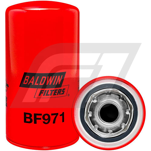 BF971 Filtro de Combustible Baldwin Cimtek Estaciones de servicio para surtir combustible Reemplaza Cimtek 250 70003 250E 24347 33717 GF3347  P554347 FF216 A48MC