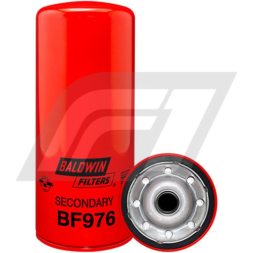 BF976 Filtro de Combustible Baldwin Mack R400 Reemplaza Mack 25501624 2191P550431 2191P5540431 483GB431 483GB435 483GB440 483GB446  33216 P550431 F222 A150F WP3431
