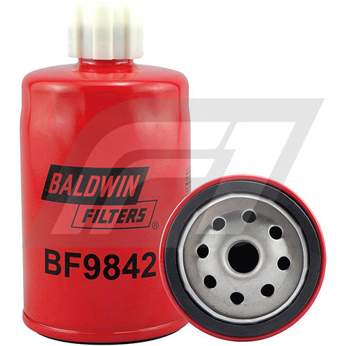 BF9842 Filtro Separador de Agua y Combustible Baldwin Foton Camiones Reemplaza Foton Lovol 1106611400005, T64101003 R010039 FF5327 A1226