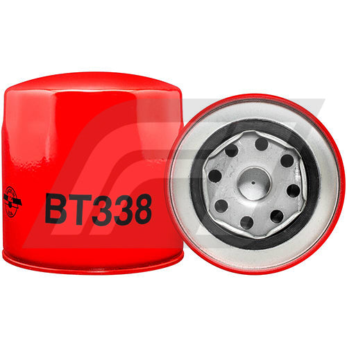 BT338 Filtro de Aceite Baldwin Mitsubishi Camiones y Maquinarias Reemplaza Mitsubishi MD014838 ME014838 ME14838 51387 P550242 LF3524 A291 W6657