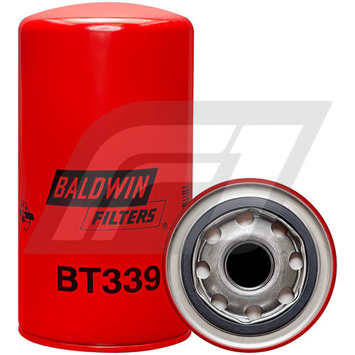 BT339 Filtro de Aceite Baldwin Ford F7000 F8000 Reemplaza Cummins 10521 36844 3865405 3890708 3890710 3903264 3903964 3905615 3908615 3914395 3932217 51607 P551018 ELF7349 P558615 LF3349 A339SP W3976 OLP017