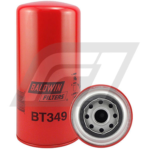 BT349 Filtro de Aceite Baldwin Iveco Equipos Reemplaza Fiat 48003 437072 1836107 1901604 1907570 1909137 1930544 4667338 4667339 4667755 8826586 61589106 71901604 71909137 74663338 74667338 51832 P551604 LF3346 A349 W2883