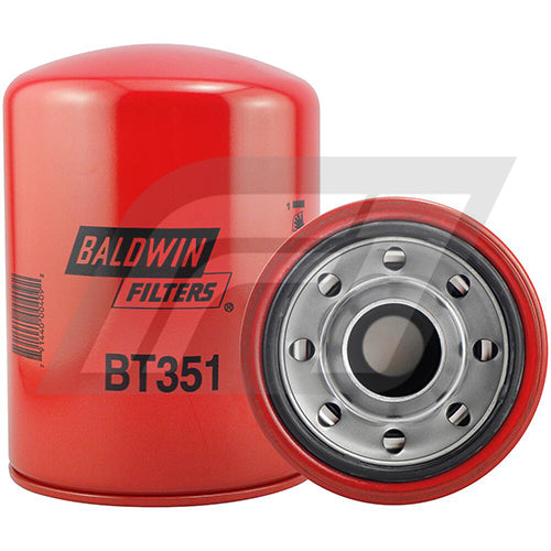 BT351 Filtro Hidraulico Baldwin JC Bamford Equipos Reemplaza J.C. Bamford 32901401 51858 P565245 P171613 P550148 HF6177