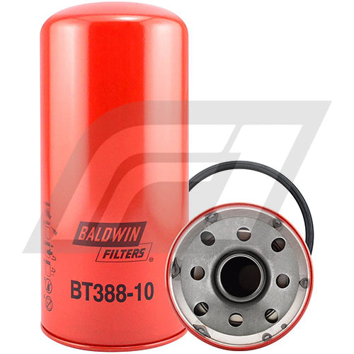 BT388-10 Filtro Hidraulico Baldwin Caterpillar Equipos y sistemas hidráulicos Reemplaza Caterpillar 342449 773058 2096906 3I1173 3I1664 4T6788 8J1600 8J1660 9T5664  51860 51861 P550252 P550251 P165880 HF28810 HF6133 HF6133CEL HF6135 HF6135CEL HF6136 A91T1