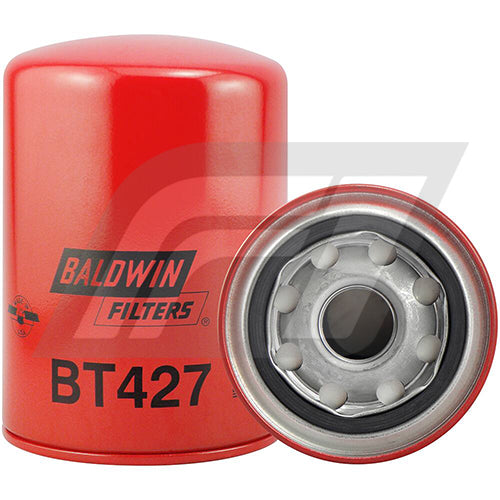 BT427 Filtro de Aceite Baldwin Ford Cargo 815 Reemplaza Cummins 3290712 3890709 3903224 3908616 3933145 3934429  51602 P558616 LF3345 LF3553 LF3805 LF3922 LF9100  XL1602 A427SP W3900 OLP092