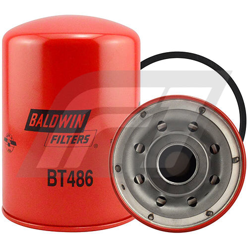 BT486 Filtro Hidraulico Baldwin John Deere Equipos Reemplaza John Deere AR98329 AR101278 51824 P558329 LF3567 W3773