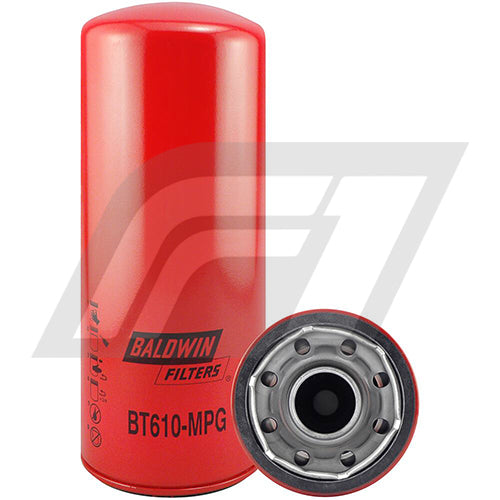 BT610-MPG Filtro Hidraulico Baldwin Sullair Compresores Reemplaza Sullair 250025526 51680 P176325 HF6822