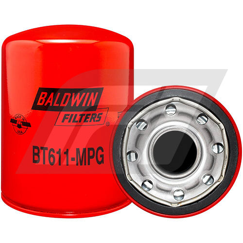BT611-MPG Filtro Hidraulico Baldwin Sullair Compresores Reemplaza Sullair 250025525 51676 P176324 HF35008